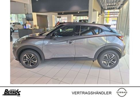 Nissan Juke, 2026 3