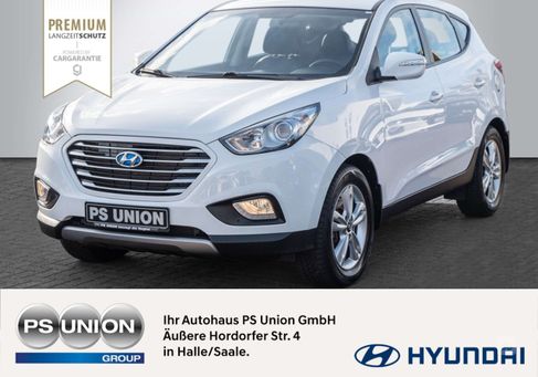 Hyundai ix35, 2017