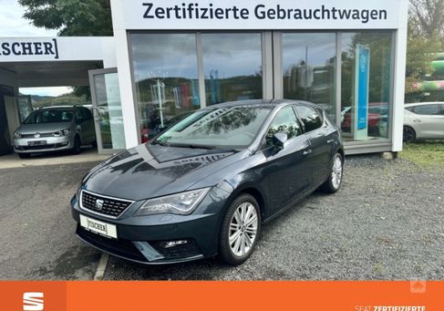 Seat Leon, 2020