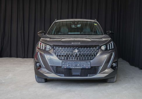 Peugeot 2008, 2025