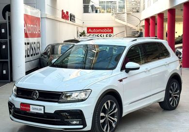 Volkswagen Tiguan, 2018