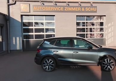 Seat Arona, 2024