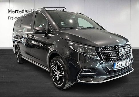 Mercedes-Benz V 300, 2025