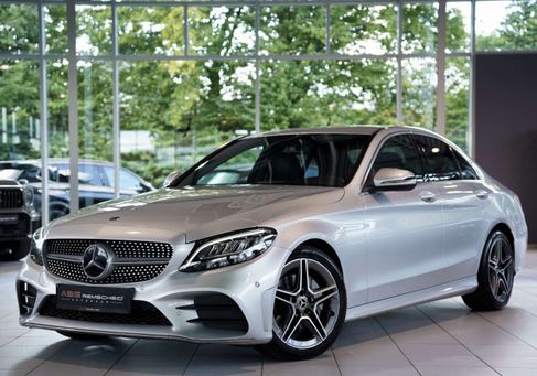 Mercedes-Benz C 220, 2019