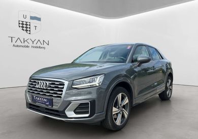 Audi Q2, 2017