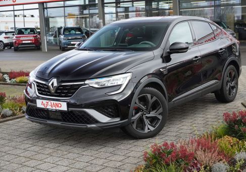 Renault Arkana, 2021