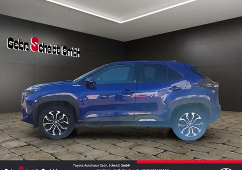 Toyota Yaris Cross, 2023