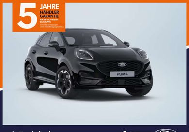 Ford Puma, 2026