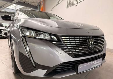 Peugeot 308, 2025