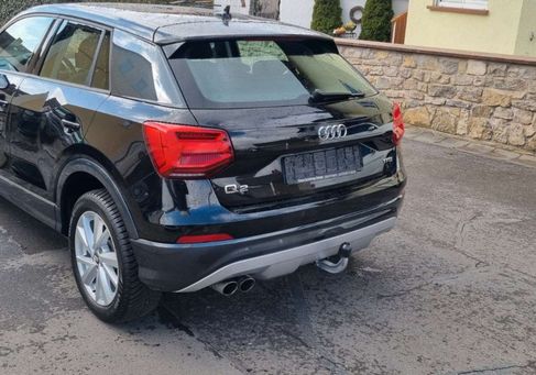 Audi Q2, 2019
