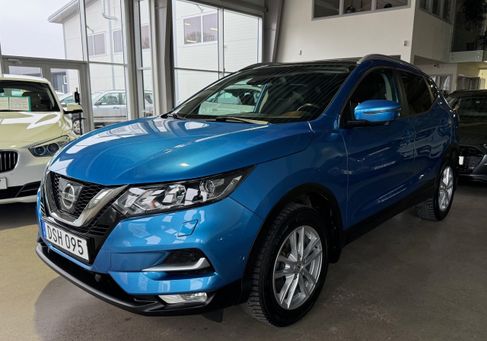 Nissan Qashqai, 2018 2