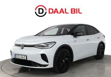 Volkswagen ID.5, 2024