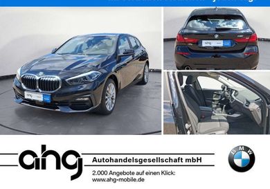 BMW 118, 2022