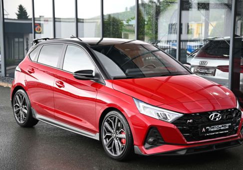 Hyundai i20, 2022 3