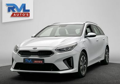 Kia Cee'd Sportswagon, 2021