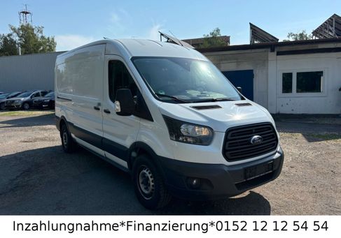 Ford Transit, 2018