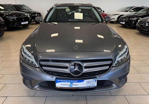 Mercedes-Benz C 300, 2020 2