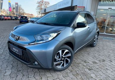 Toyota Aygo, 2025