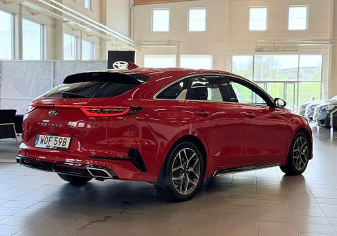 Kia Pro cee'd, 2020