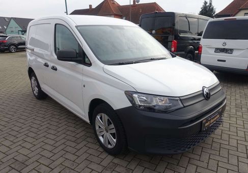 Volkswagen Caddy, 2022