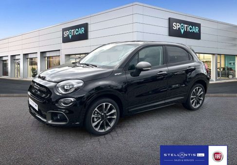 Fiat 500X, 2024