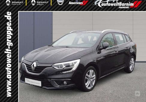 Renault Megane, 2017