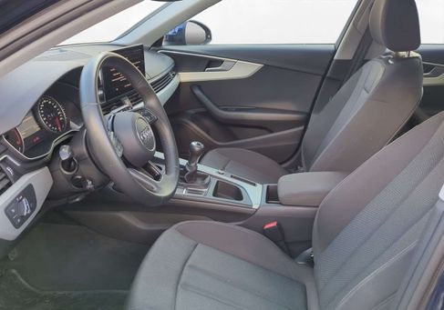 Audi A4, 2020
