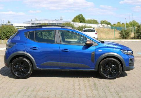 Dacia Sandero, 2026