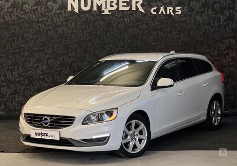 Volvo V60, 2014