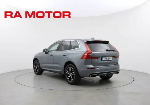 Volvo XC60, 2019