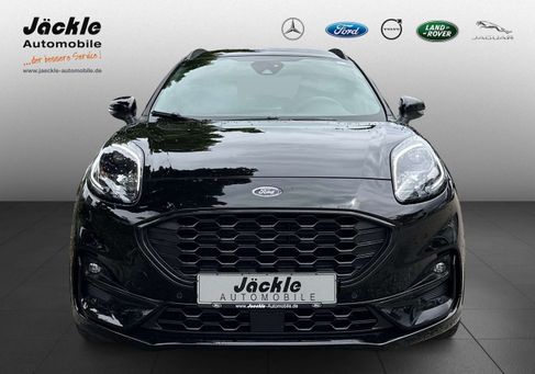 Ford Puma, 2024 2