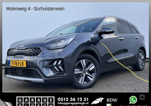 Kia Niro, 2020