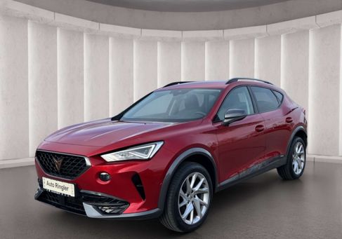 Cupra Formentor, 2024
