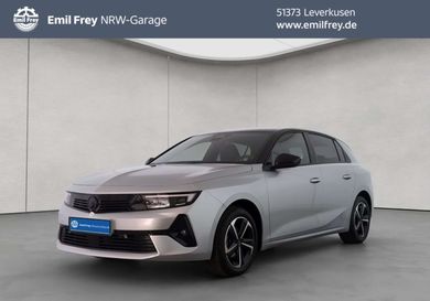 Opel Astra, 2024