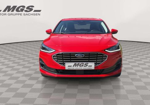 Ford Focus, 2023
