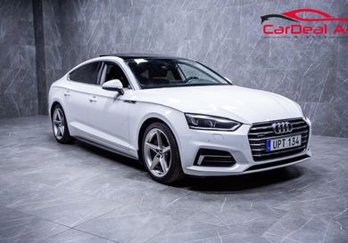 Audi A5, 2017