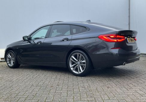 BMW 630 Gran Turismo, 2019