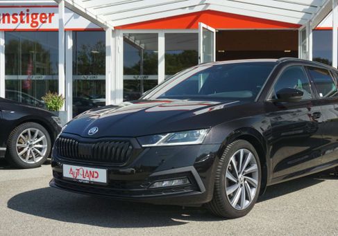Skoda Octavia, 2021