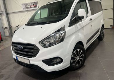 Ford Transit Custom, 2020