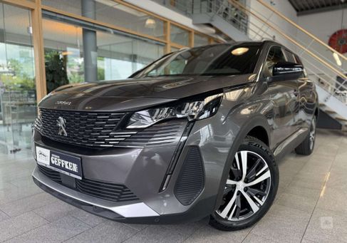Peugeot 5008, 2024
