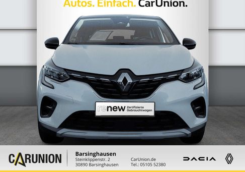 Renault Captur, 2022