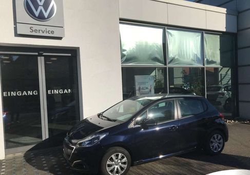 Peugeot 208, 2019