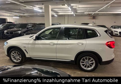 BMW X3, 2022