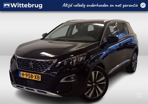 Peugeot 5008, 2020