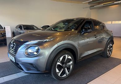 Nissan Juke, 2026