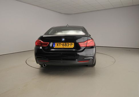 BMW 418 Gran Coupé, 2019