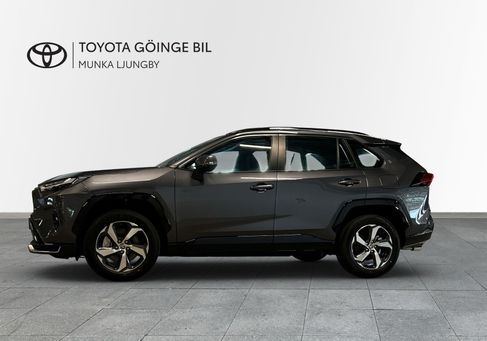 Toyota RAV 4, 2025