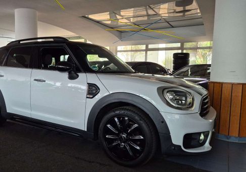 MINI Cooper Countryman, 2019