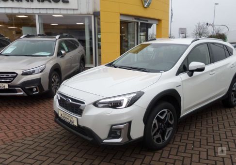 Subaru XV, 2020