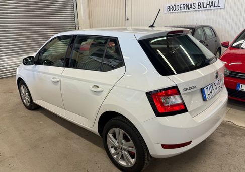 Skoda Fabia, 2019